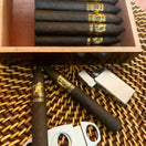 Zaharoff TABAC Cigar Subscription (Maduro and Connecticut Wrapper)