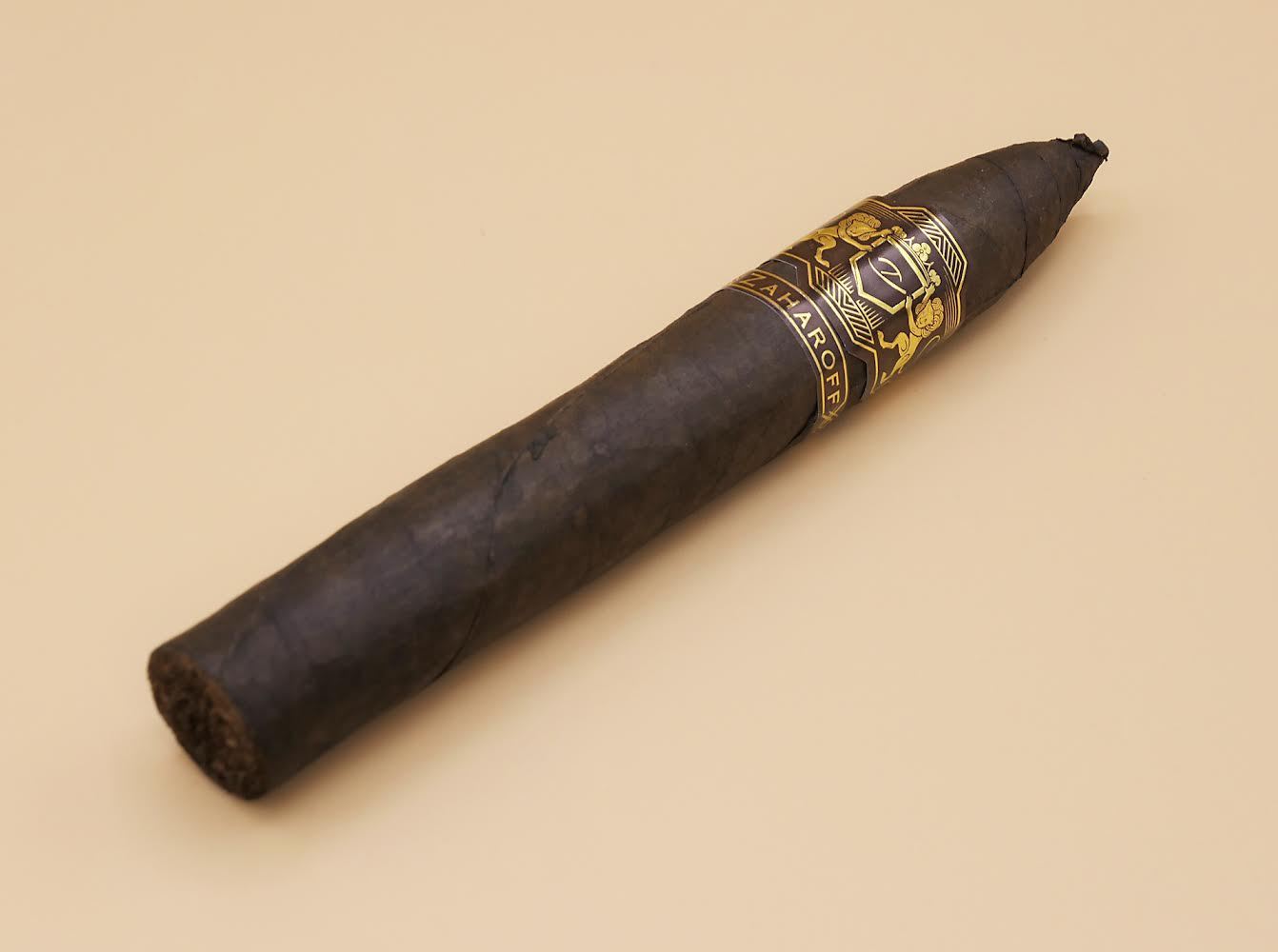 Zaharoff TABAC Cigar Subscription (Maduro and Connecticut Wrapper)